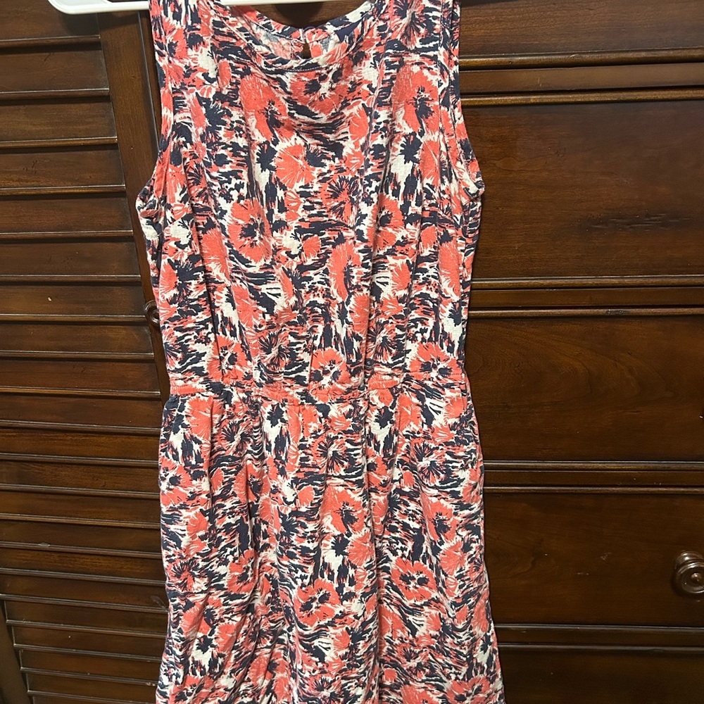 Columbia Dress